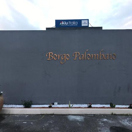 Borgo Palombaio Bed & Breakfast Catania Exterior photo