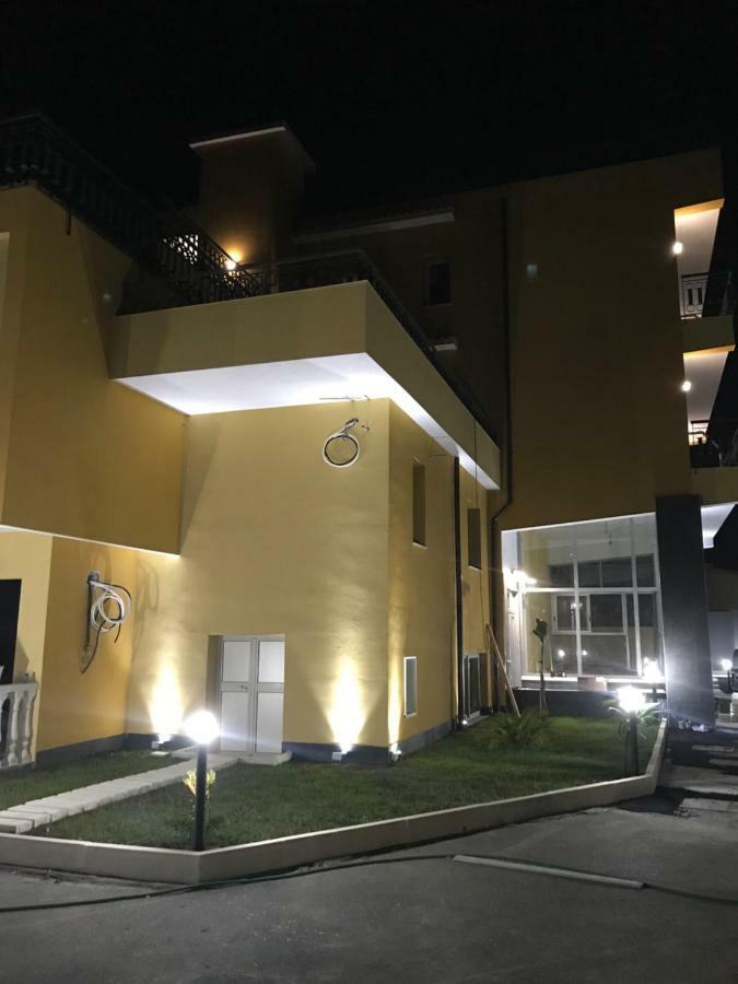 Borgo Palombaio Bed & Breakfast Catania Exterior photo